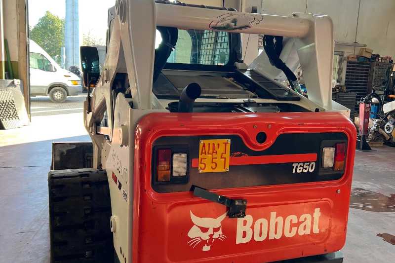 OmecoHub - Immagine BOBCAT T650
